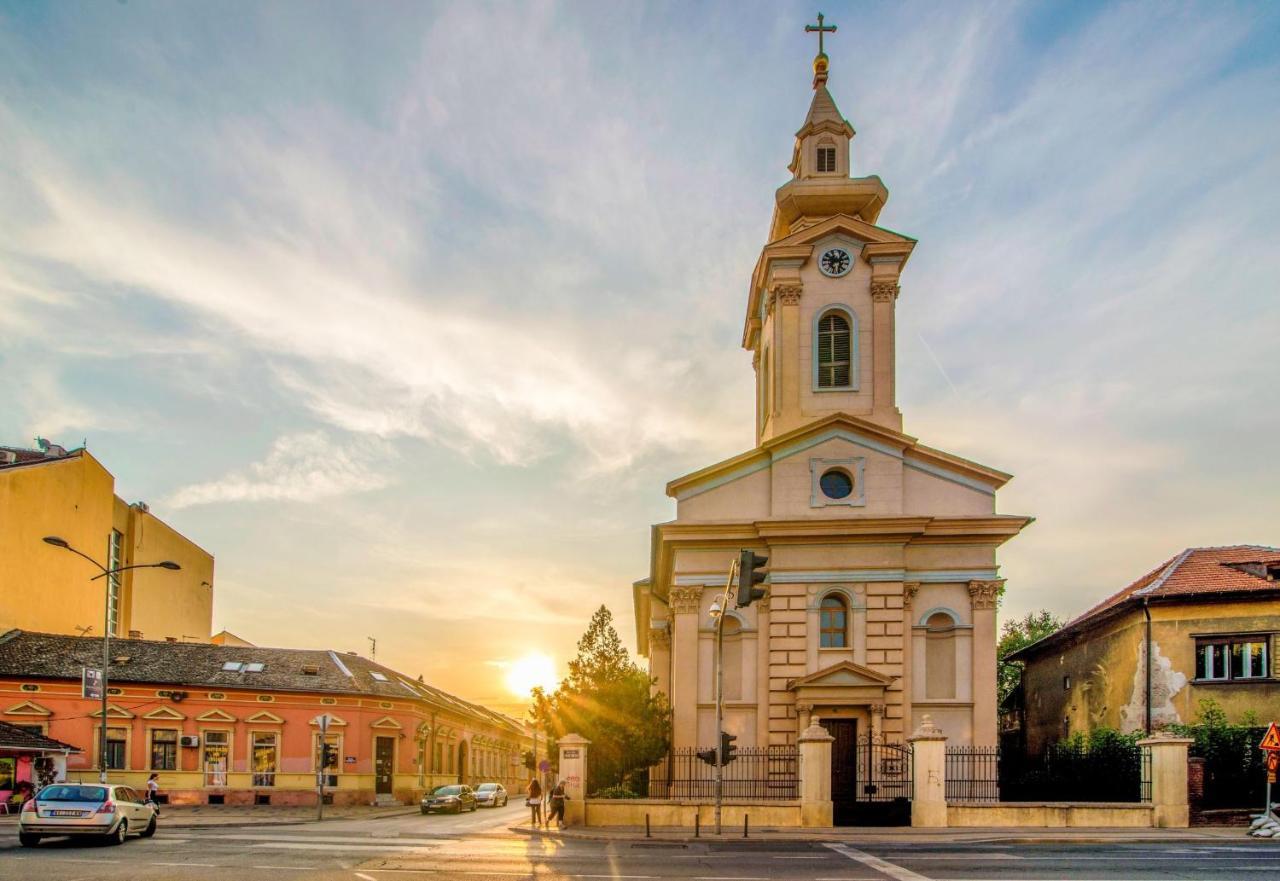 Hostel Stari Grad Novi Sad Exterior photo